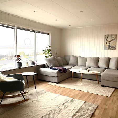 Apartamento Penthouse With Panorama View And Great Location! Tromsø Exterior foto