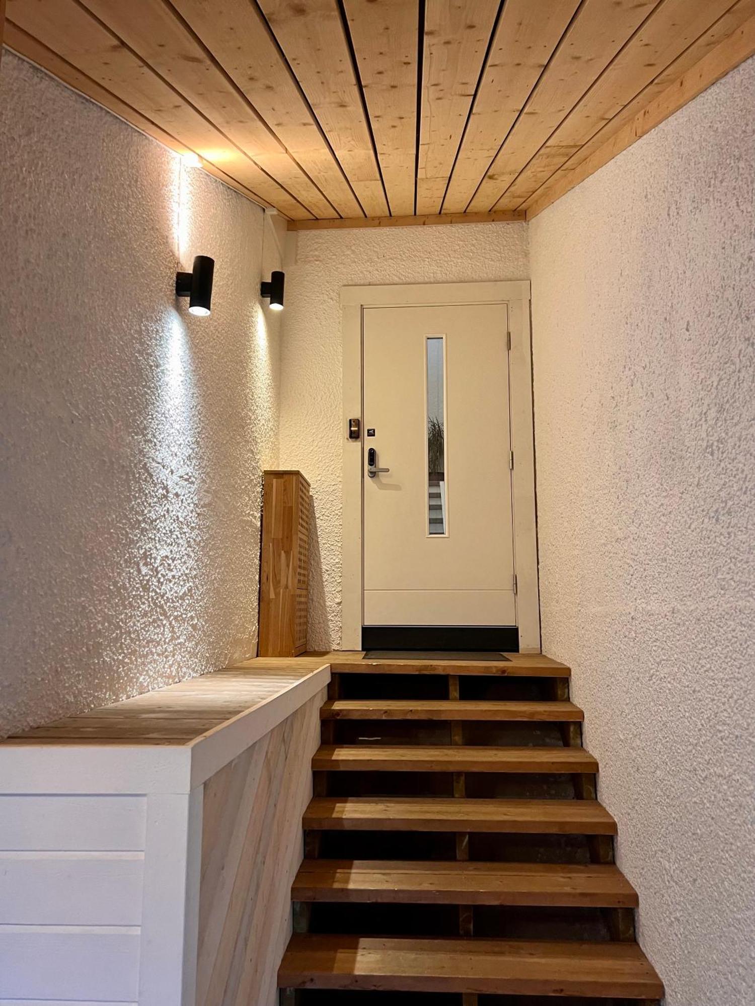 Apartamento Penthouse With Panorama View And Great Location! Tromsø Exterior foto