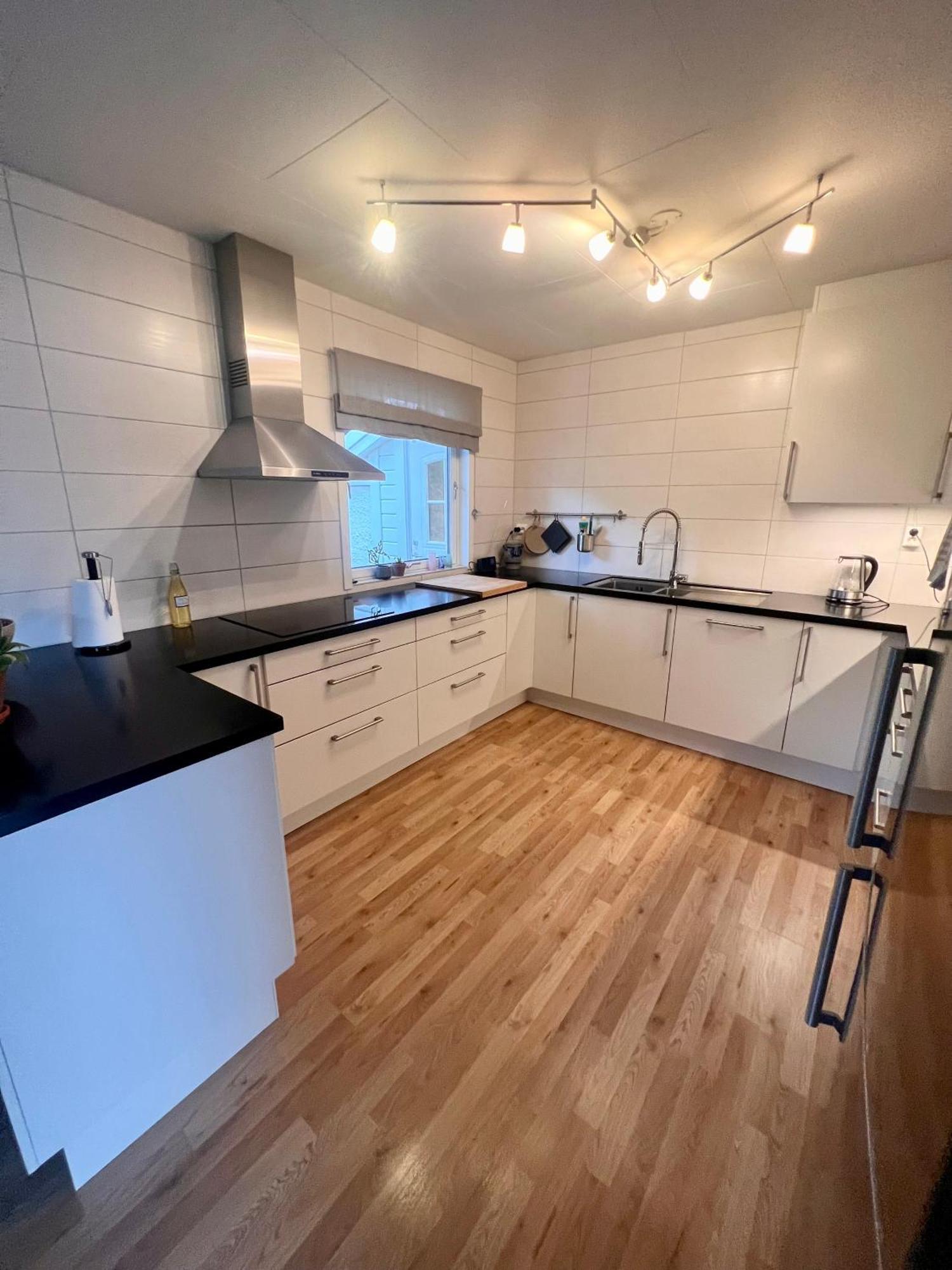 Apartamento Penthouse With Panorama View And Great Location! Tromsø Exterior foto