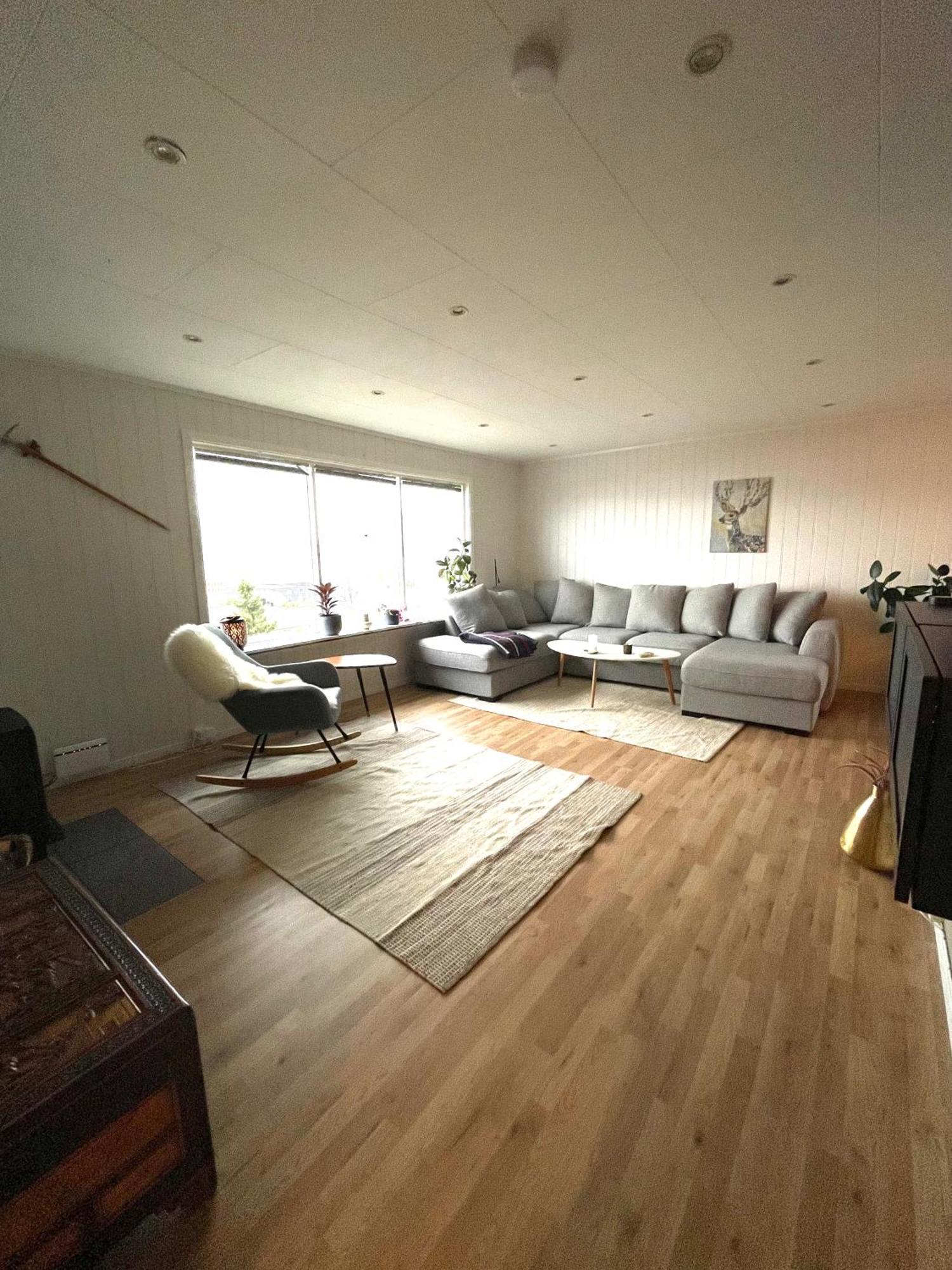Apartamento Penthouse With Panorama View And Great Location! Tromsø Exterior foto