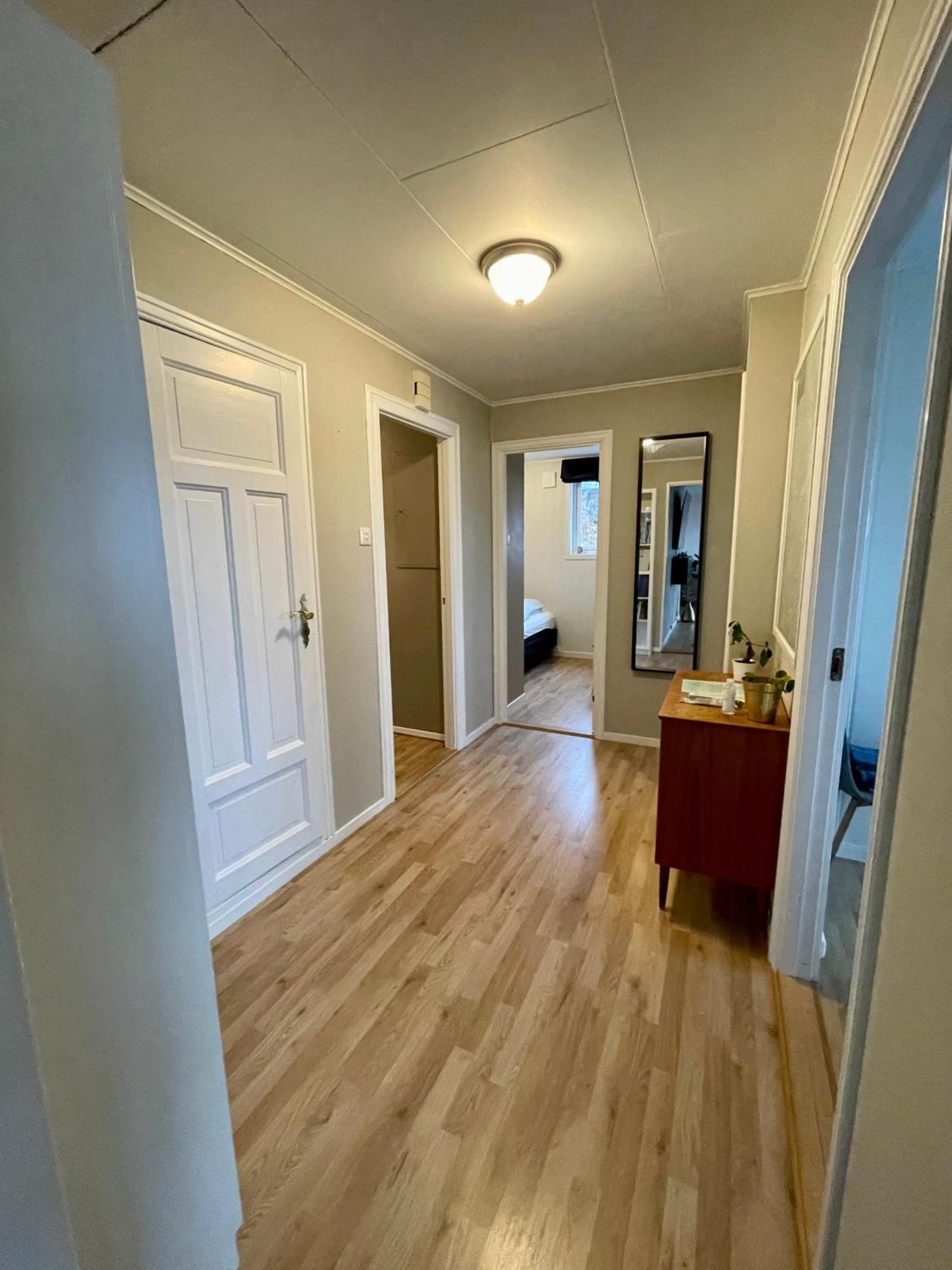 Apartamento Penthouse With Panorama View And Great Location! Tromsø Exterior foto