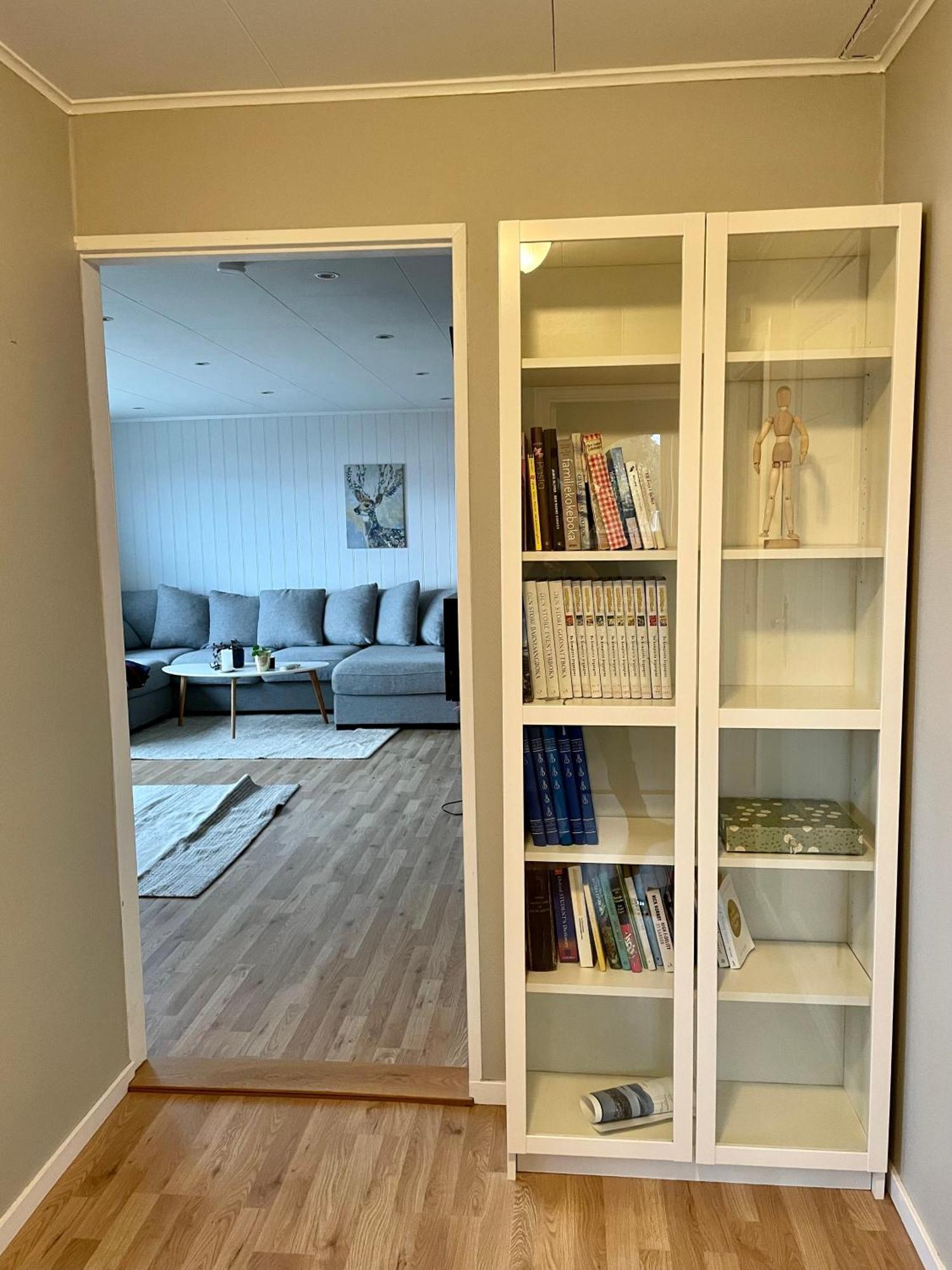 Apartamento Penthouse With Panorama View And Great Location! Tromsø Exterior foto
