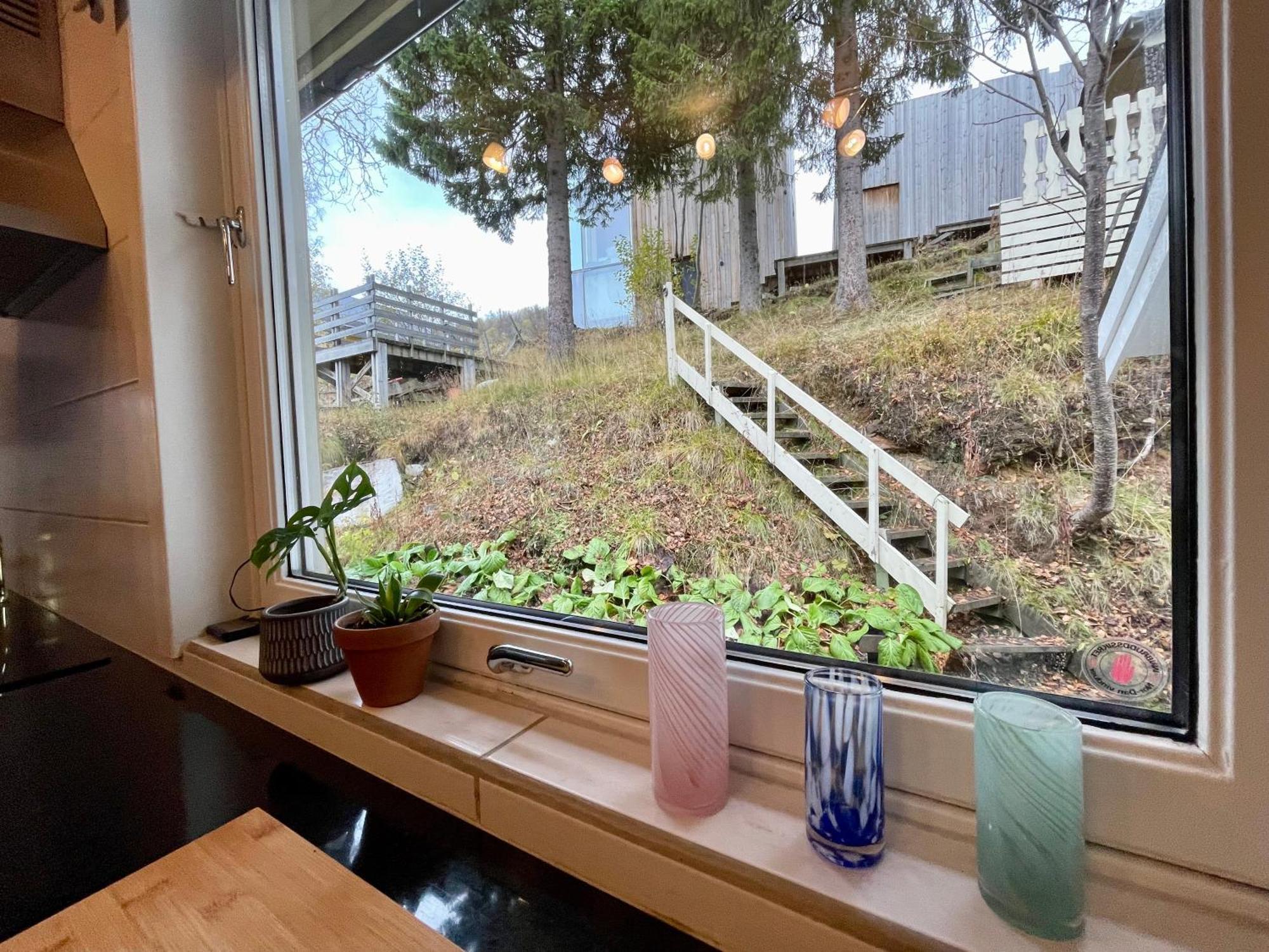 Apartamento Penthouse With Panorama View And Great Location! Tromsø Exterior foto
