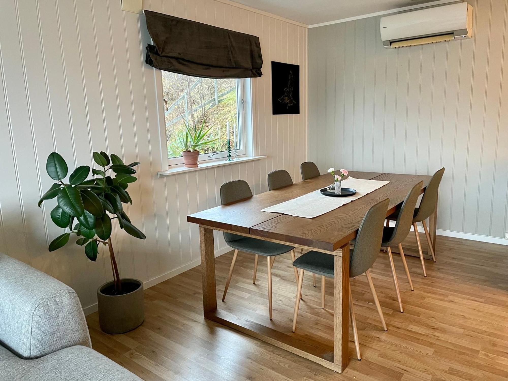 Apartamento Penthouse With Panorama View And Great Location! Tromsø Exterior foto