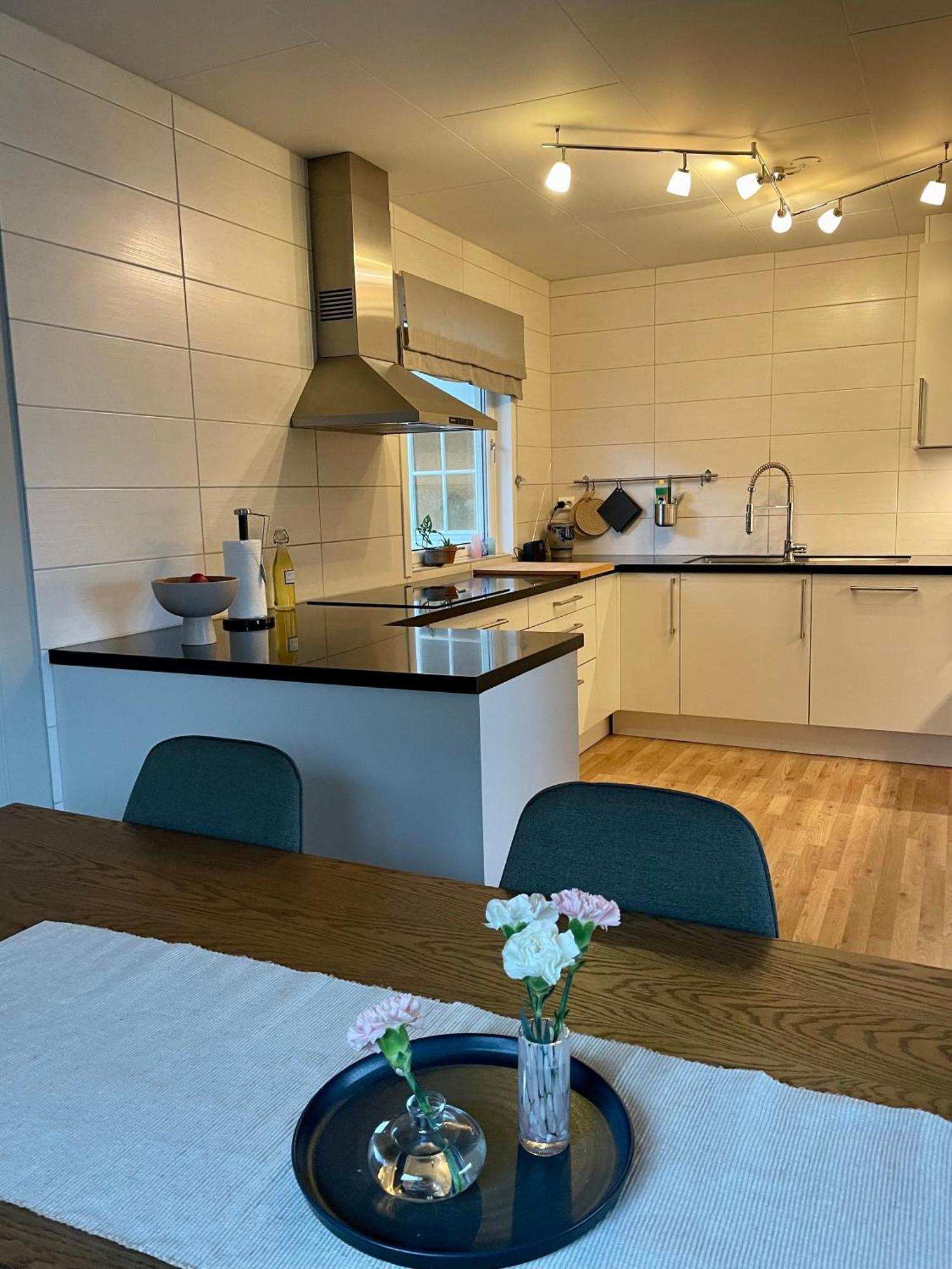 Apartamento Penthouse With Panorama View And Great Location! Tromsø Exterior foto