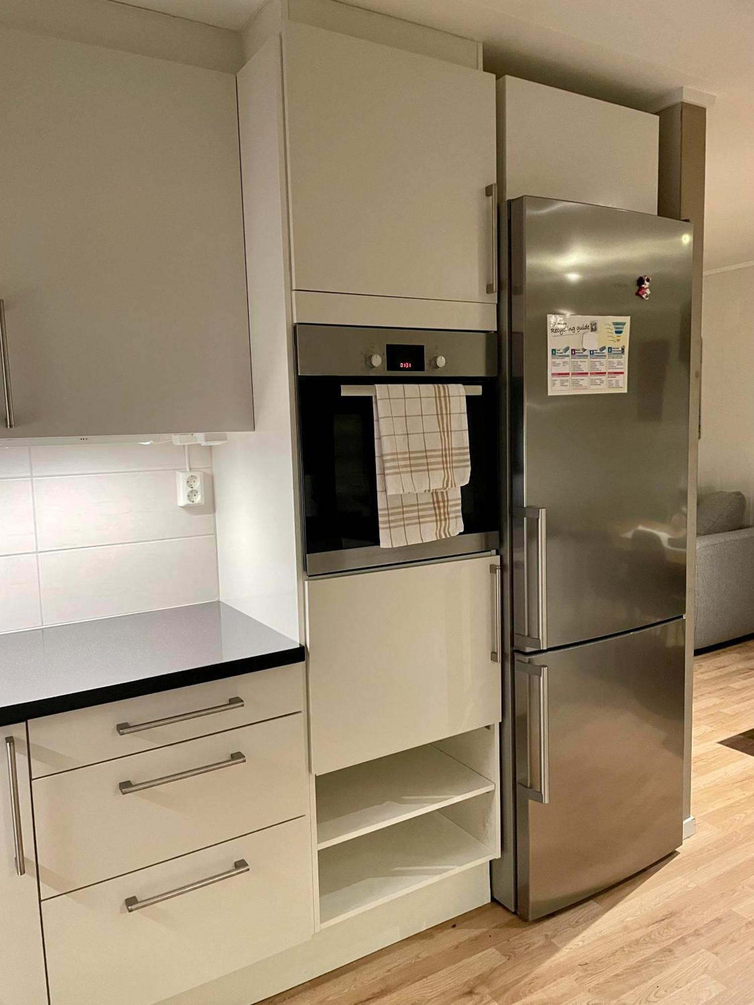 Apartamento Penthouse With Panorama View And Great Location! Tromsø Exterior foto