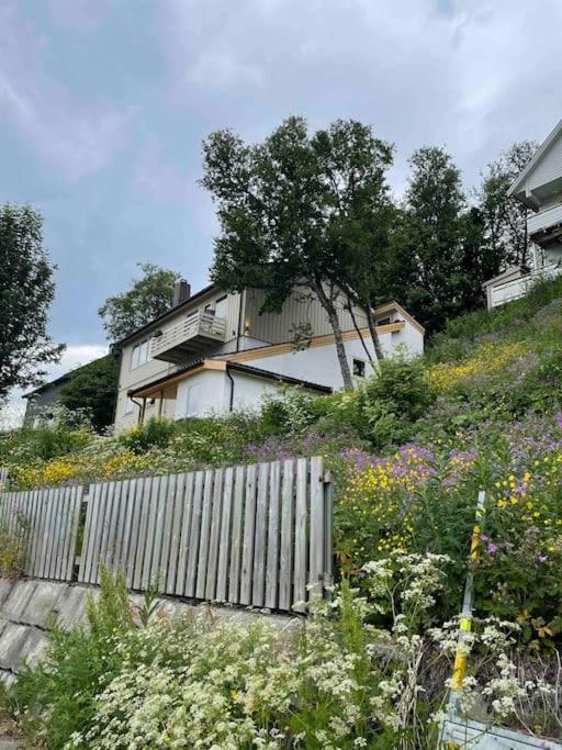 Apartamento Penthouse With Panorama View And Great Location! Tromsø Exterior foto